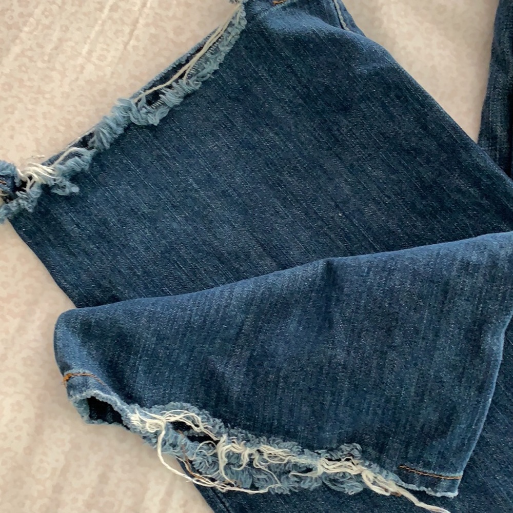 Lucky Brand - Boyfriend Jean Sz 10 - Picture 2 of 9